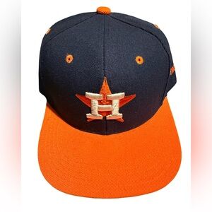Houston Astros SnapBack Cap
